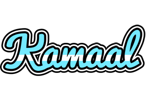 Kamaal argentine logo