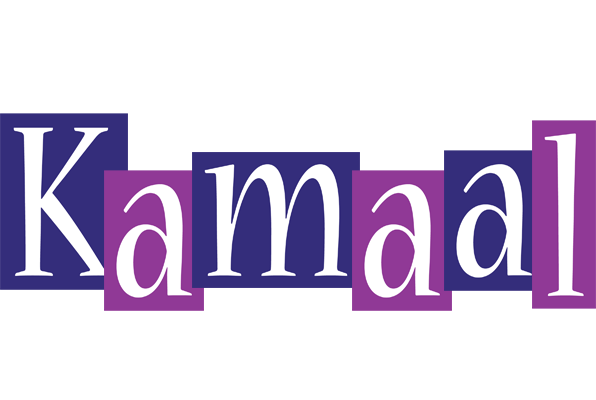Kamaal autumn logo