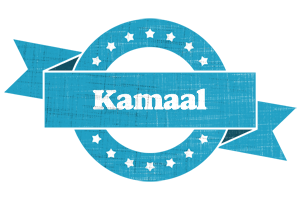 Kamaal balance logo