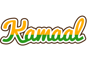 Kamaal banana logo