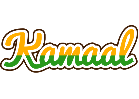 Kamaal banana logo