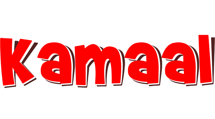 Kamaal basket logo