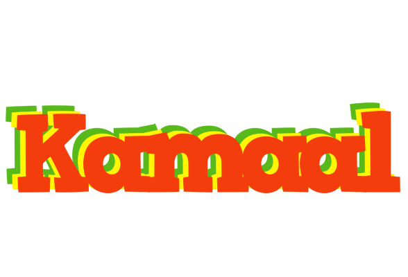 Kamaal bbq logo