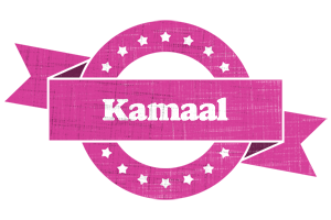 Kamaal beauty logo