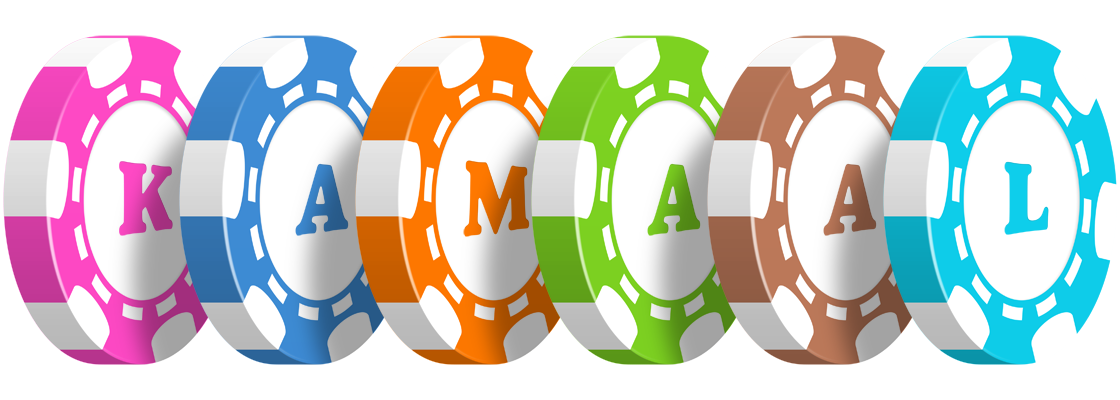Kamaal bluffing logo