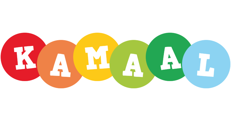 Kamaal boogie logo