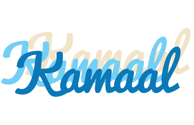 Kamaal breeze logo