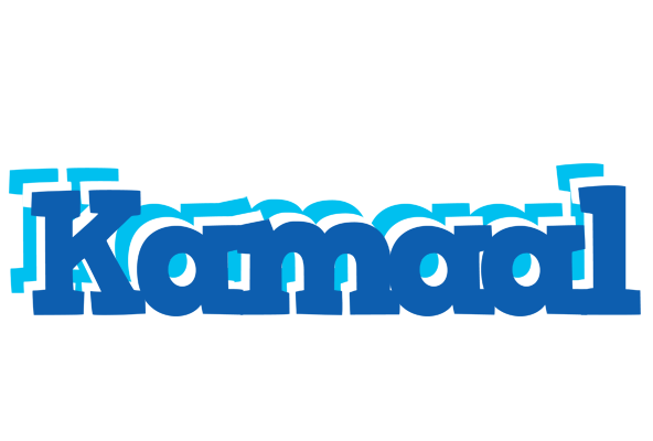 Kamaal business logo