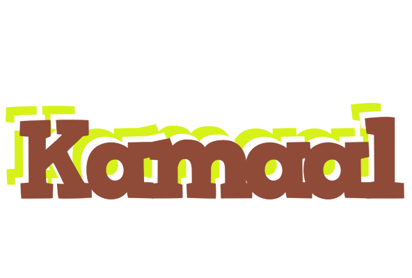 Kamaal caffeebar logo