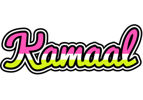 Kamaal candies logo