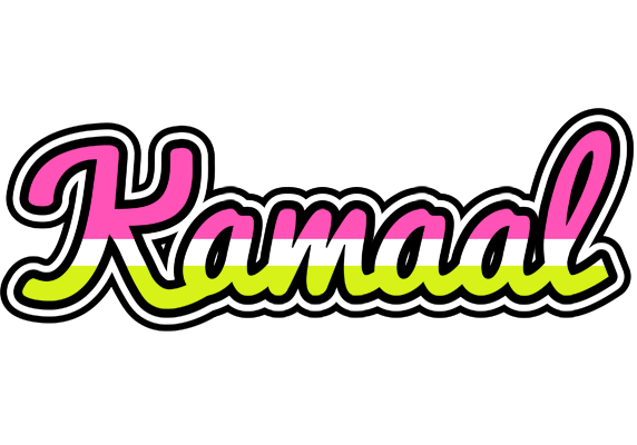 Kamaal candies logo