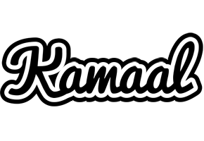 Kamaal chess logo