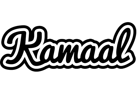 Kamaal chess logo