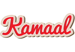 Kamaal chocolate logo