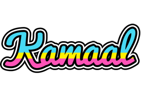 Kamaal circus logo