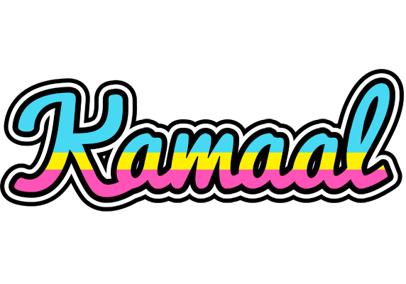 Kamaal circus logo