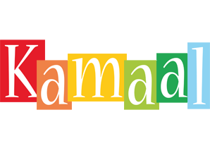 Kamaal colors logo