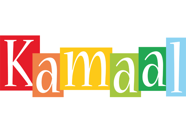 Kamaal colors logo