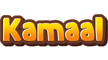 Kamaal cookies logo