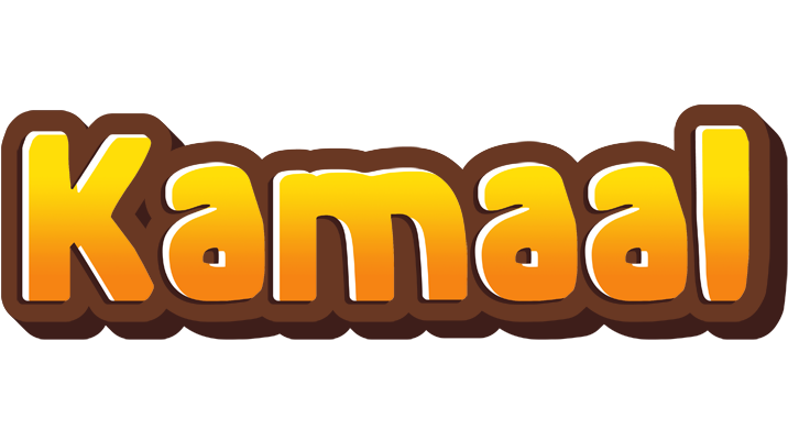 Kamaal cookies logo