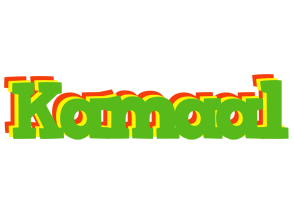 Kamaal crocodile logo