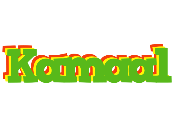 Kamaal crocodile logo