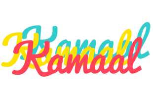 Kamaal disco logo