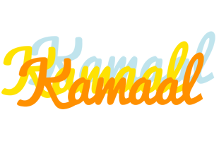 Kamaal energy logo