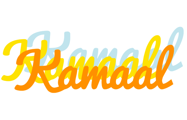 Kamaal energy logo