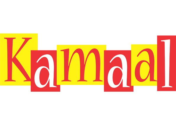 Kamaal errors logo