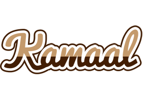 Kamaal exclusive logo