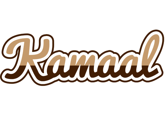 Kamaal exclusive logo