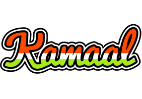 Kamaal exotic logo