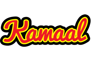 Kamaal fireman logo