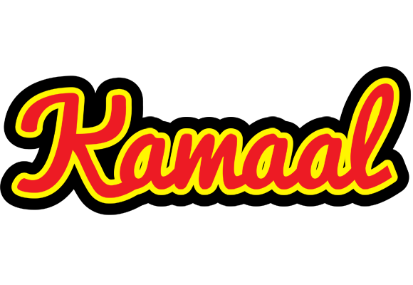 Kamaal fireman logo