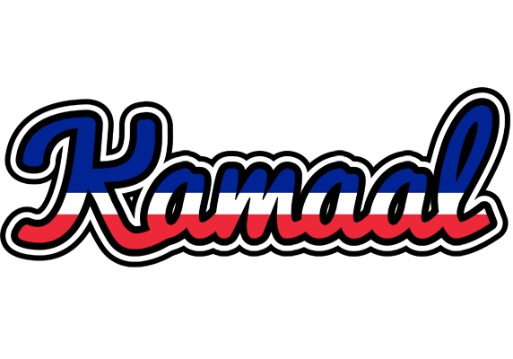 Kamaal france logo