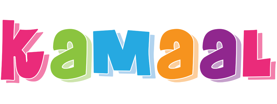 Kamaal friday logo
