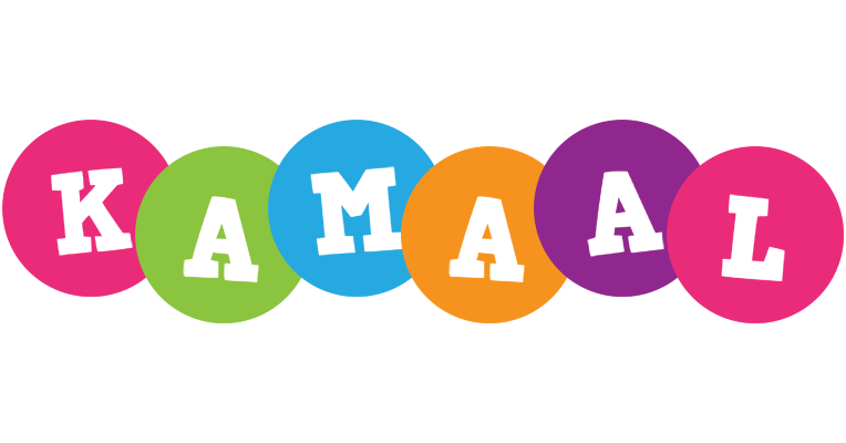 Kamaal friends logo