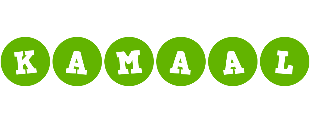 Kamaal games logo