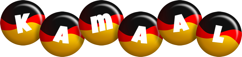 Kamaal german logo