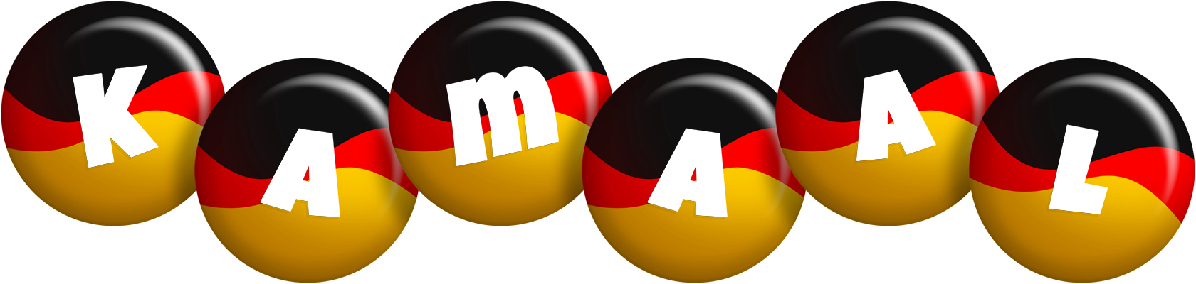 Kamaal german logo