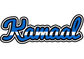 Kamaal greece logo