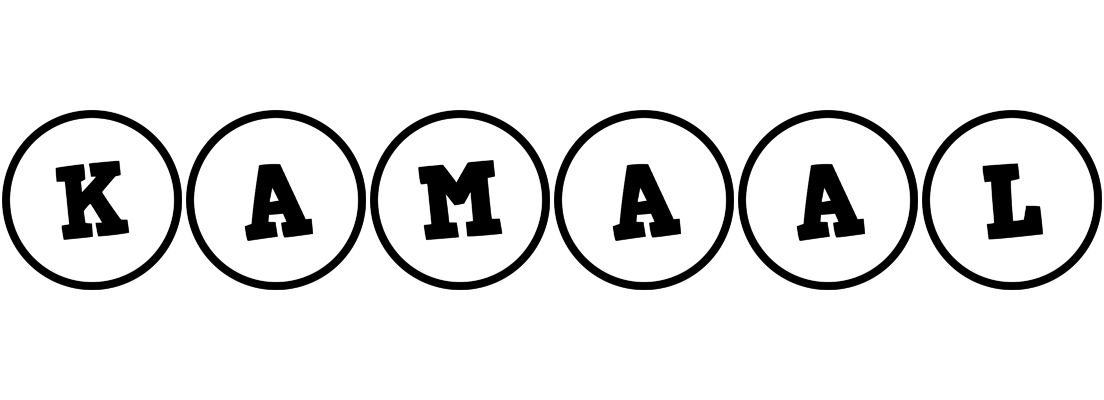 Kamaal handy logo