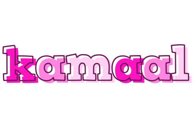 Kamaal hello logo