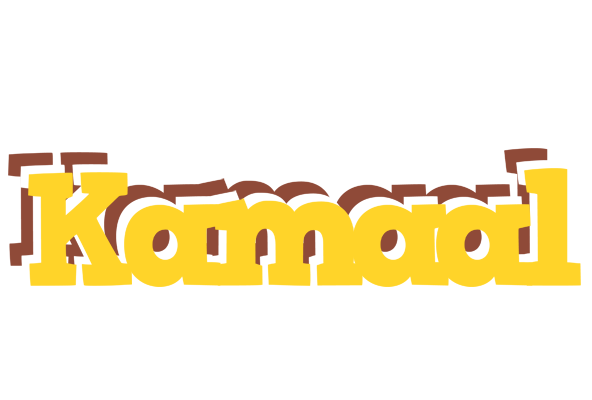 Kamaal hotcup logo