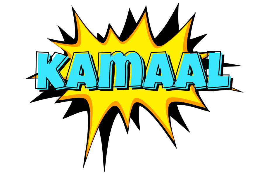 Kamaal indycar logo