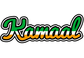 Kamaal ireland logo