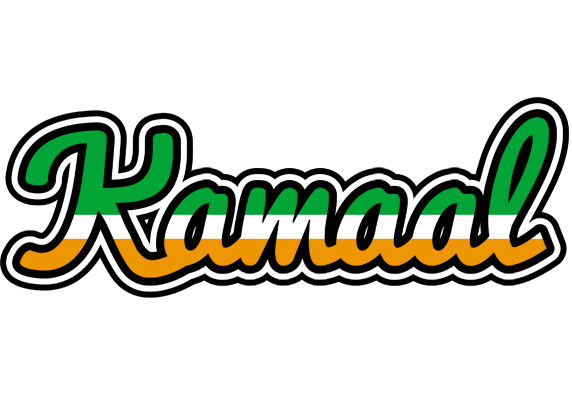 Kamaal ireland logo