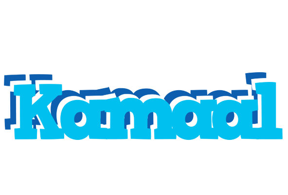 Kamaal jacuzzi logo