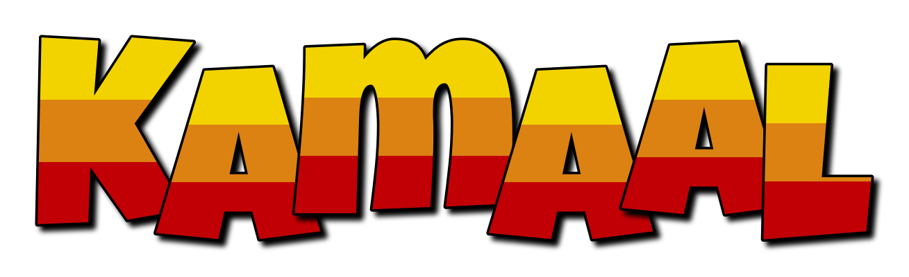 Kamaal jungle logo